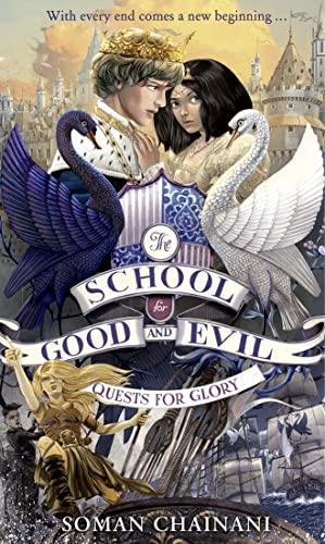 Quests for Glory (The School for Good and Evil) von Harper Collins Publ. UK